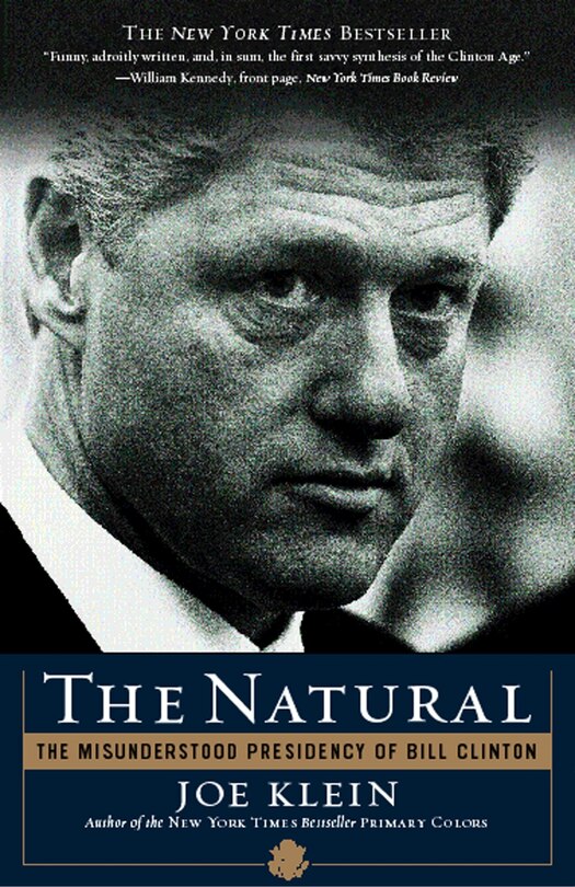 Front cover_The Natural