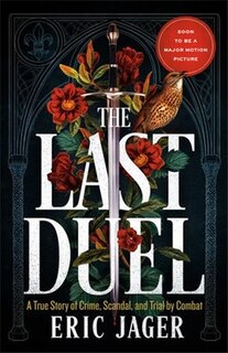Front cover_The Last Duel