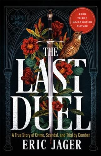 Front cover_The Last Duel