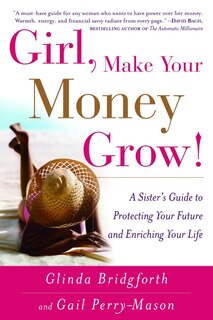 Front cover_Girl, Make Your Money Grow!