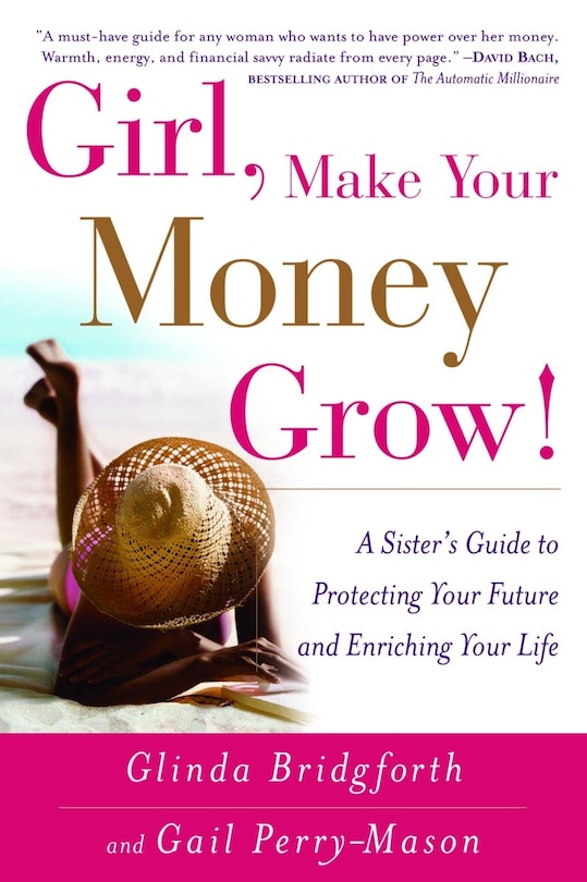 Front cover_Girl, Make Your Money Grow!