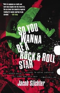 Couverture_So You Wanna Be a Rock & Roll Star