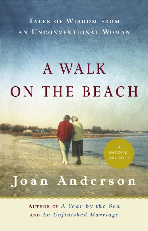 Front cover_A Walk on the Beach