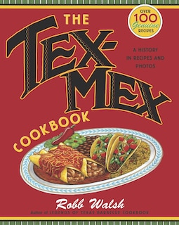 Front cover_The Tex-mex Cookbook