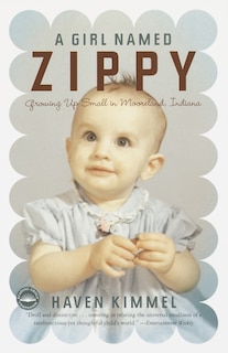 Front cover_A Girl Named Zippy