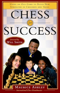 Front cover_Chess for Success