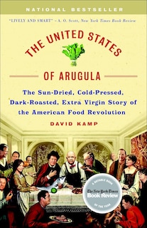 Front cover_The United States Of Arugula