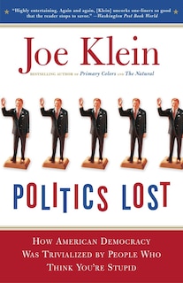 Front cover_Politics Lost