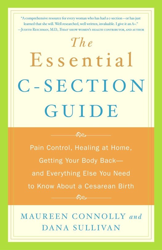 Couverture_The Essential C-Section Guide