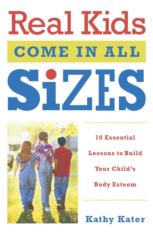 Front cover_Real Kids Come In All Sizes