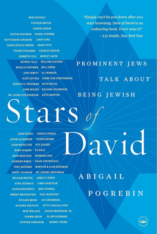 Front cover_Stars Of David
