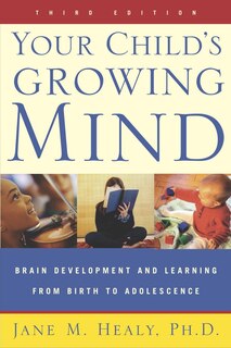 Front cover_Your Child's Growing Mind