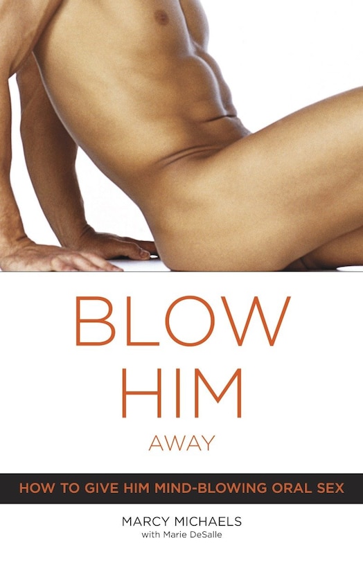 Couverture_Blow Him Away