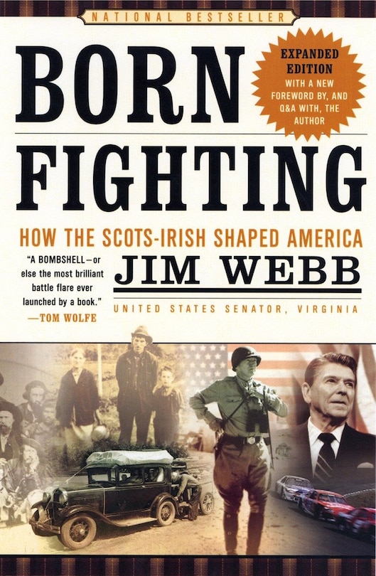 Front cover_Born Fighting