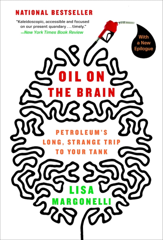Front cover_Oil on the Brain