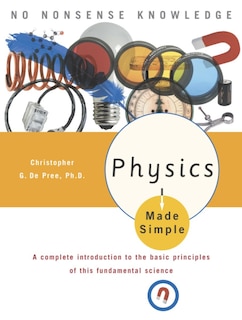 Front cover_Physics Made Simple
