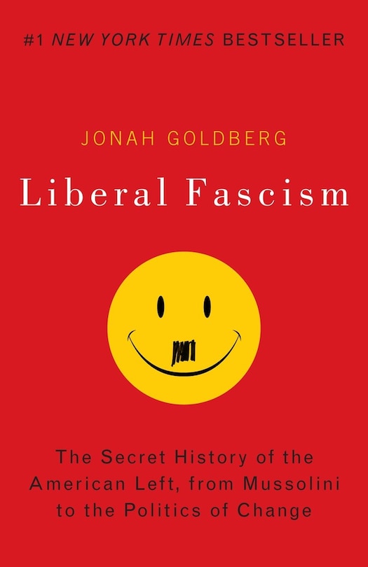 Front cover_Liberal Fascism
