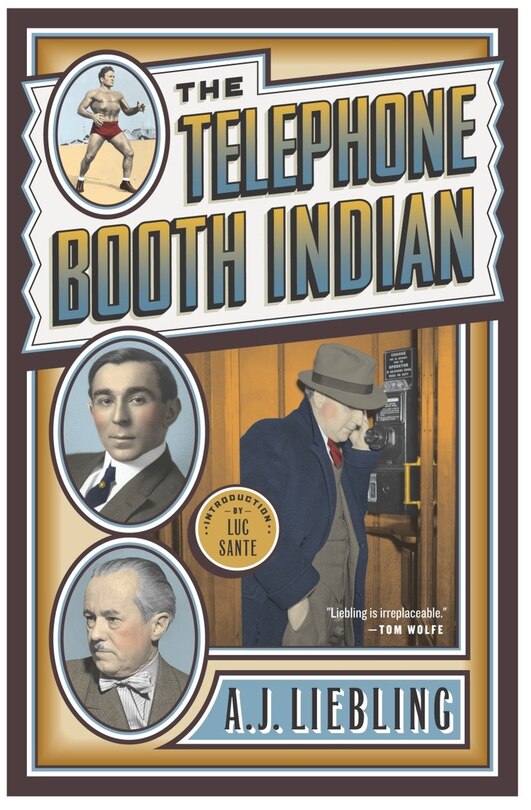 Front cover_The Telephone Booth Indian