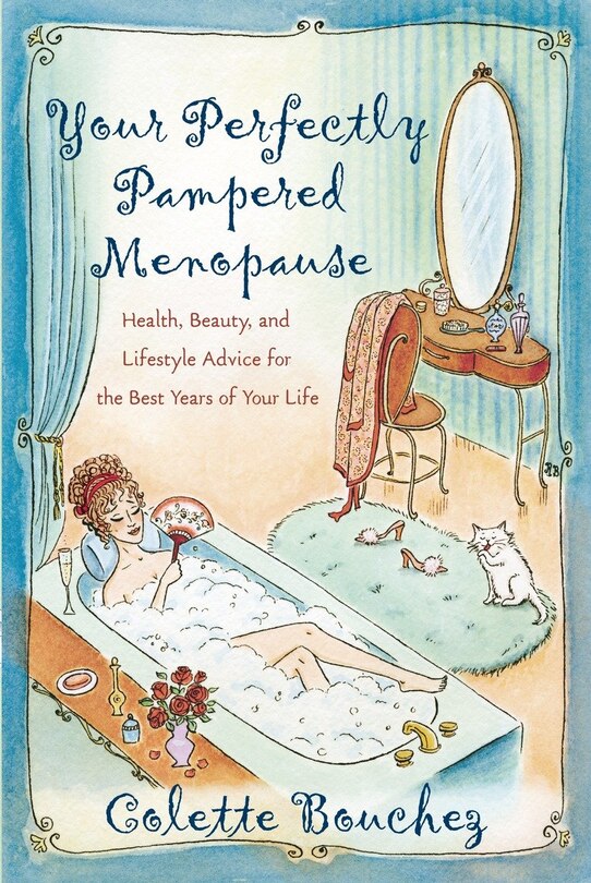 Couverture_Your Perfectly Pampered Menopause