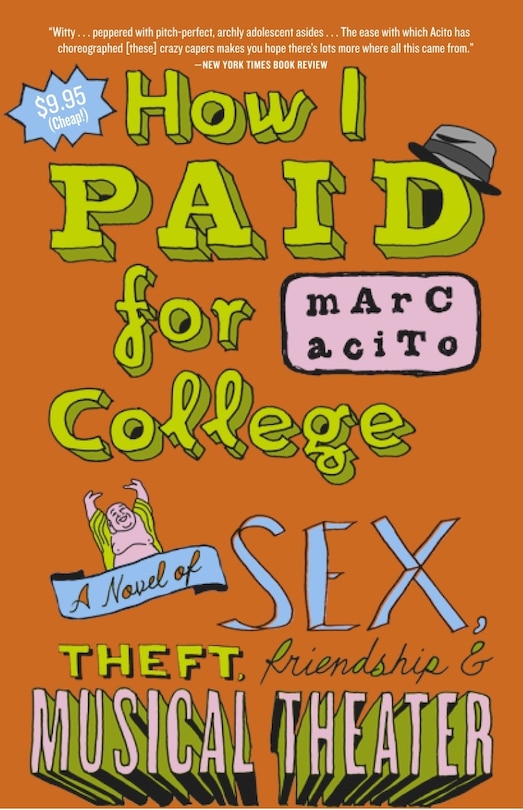 Front cover_How I Paid for College