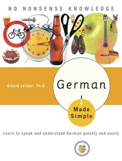 Front cover_German Made Simple