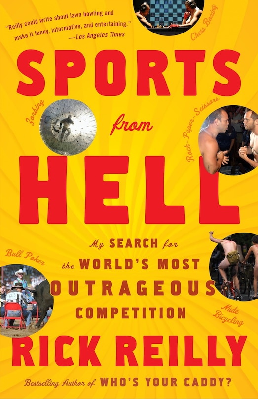 Couverture_Sports From Hell