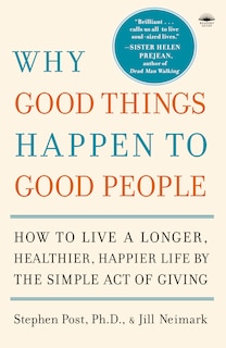 Couverture_Why Good Things Happen To Good People