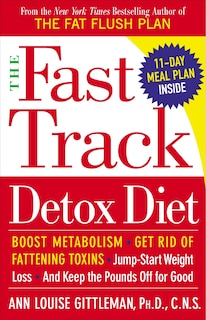 Front cover_The Fast Track Detox Diet