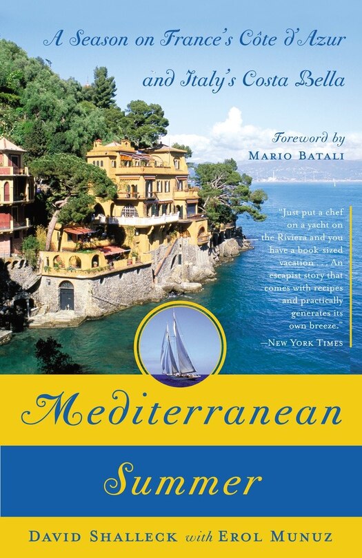 Front cover_Mediterranean Summer