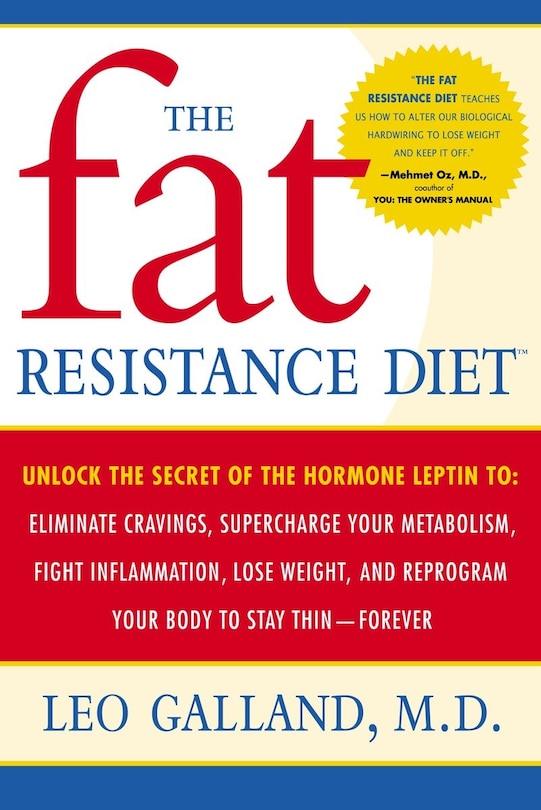 Couverture_The Fat Resistance Diet