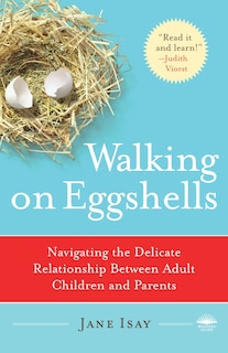 Front cover_Walking On Eggshells