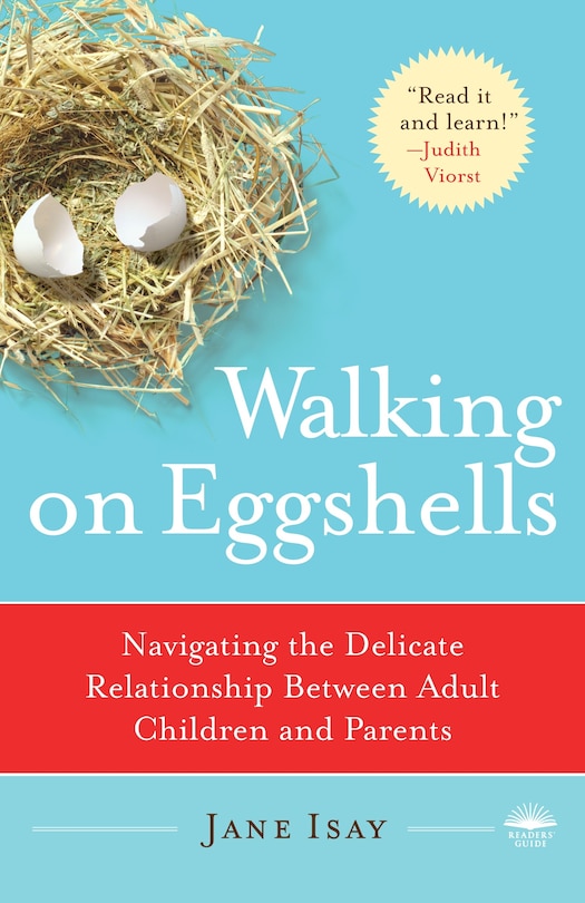 Front cover_Walking On Eggshells