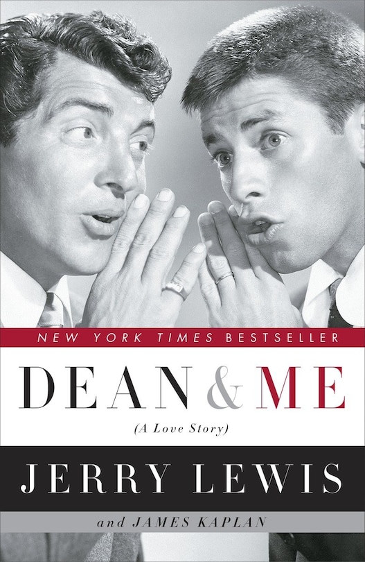 Front cover_Dean and Me