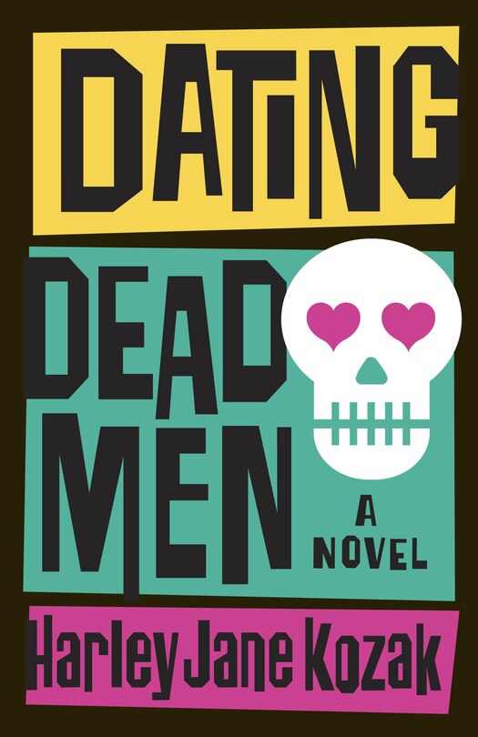 Front cover_Dating Dead Men