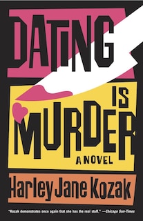 Front cover_Dating is Murder