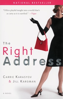 Front cover_The Right Address