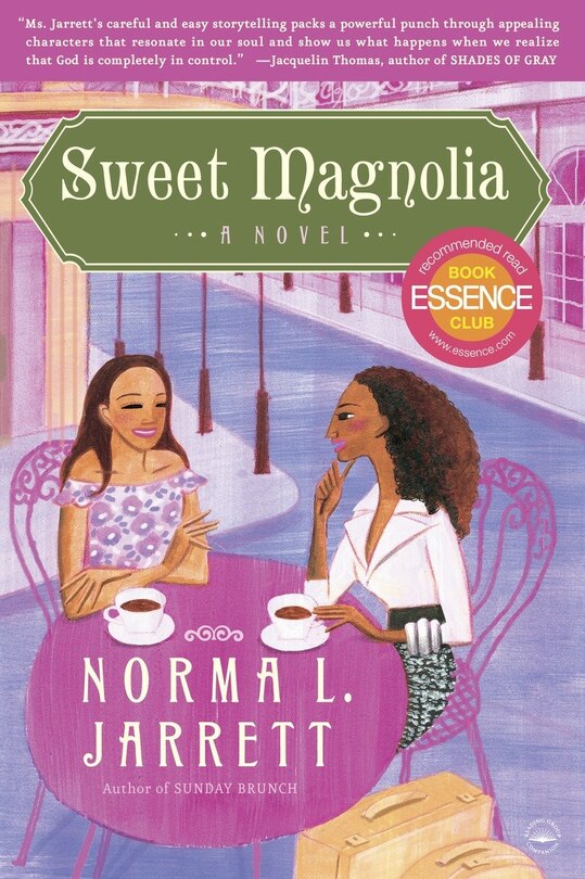 Front cover_Sweet Magnolia
