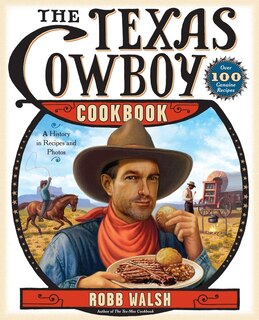 Front cover_The Texas Cowboy Cookbook