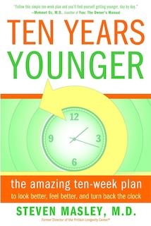 Front cover_Ten Years Younger