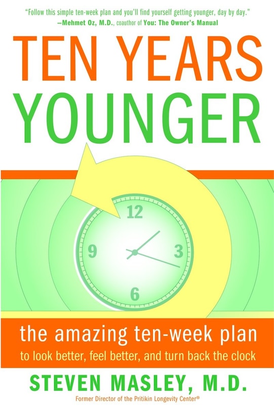 Front cover_Ten Years Younger