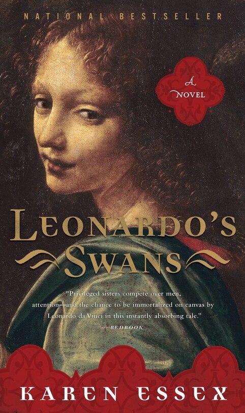 Front cover_Leonardo's Swans