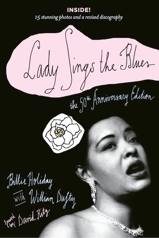 Front cover_Lady Sings The Blues