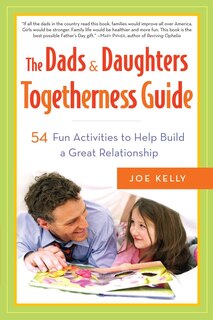 Front cover_The Dads & Daughters Togetherness Guide