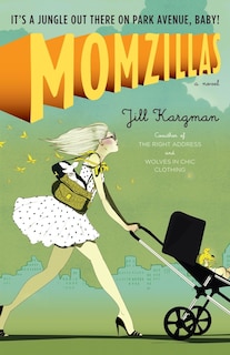 Front cover_Momzillas