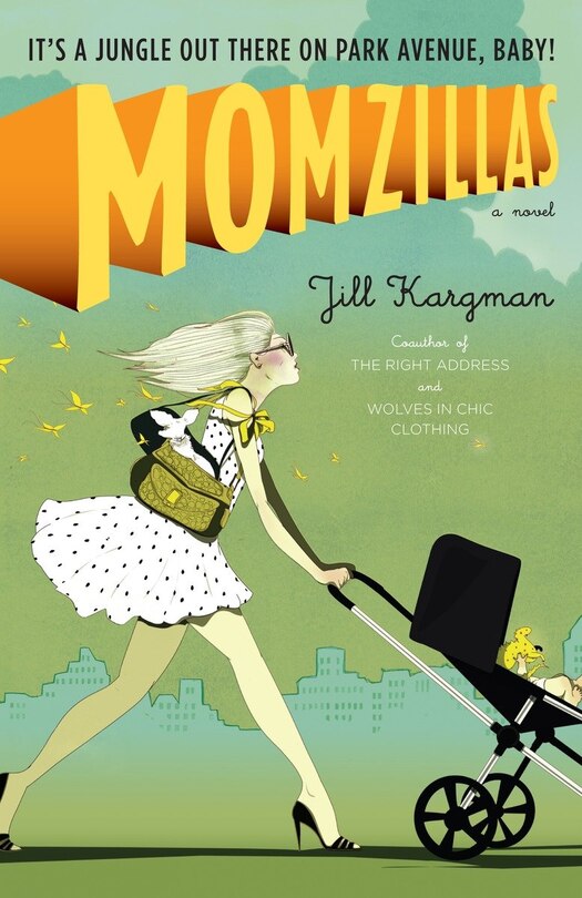 Front cover_Momzillas