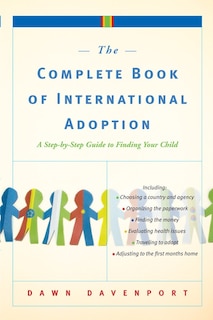 Front cover_The Complete Book of International Adoption