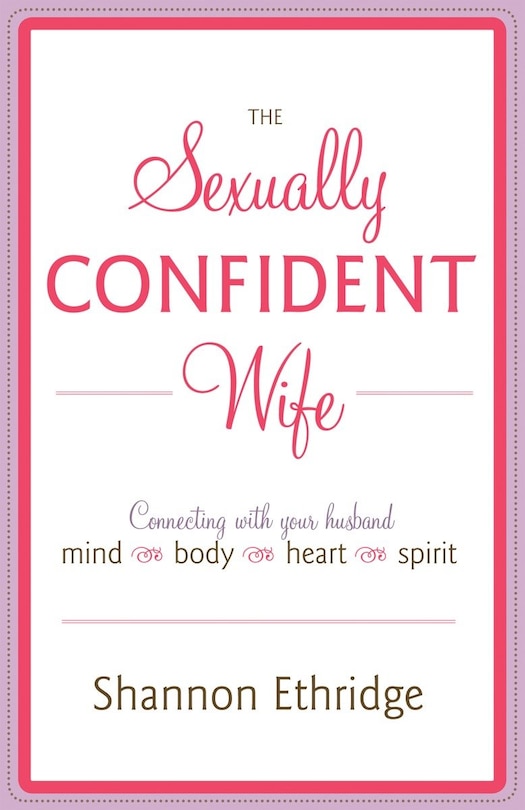 Front cover_The Sexually Confident Wife