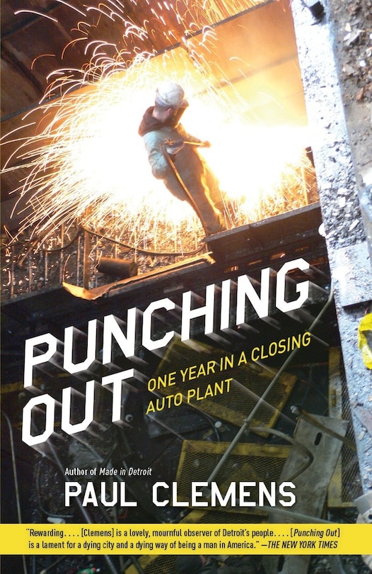Couverture_Punching Out