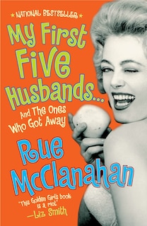 Front cover_My First Five Husbands...and The Ones Who Got Away