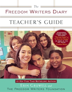 Front cover_The Freedom Writers Diary Teacher's Guide